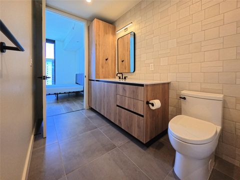 Tiny photo for 84 East Ave #3808, Austin, TX 78701 (MLS # 7212745)