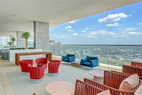 Tiny photo for 301 West Ave #1702, Austin, TX 78701 (MLS # 9806975)