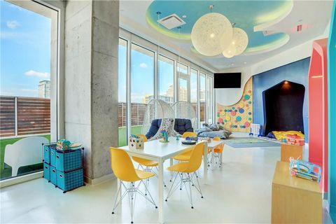 Tiny photo for 301 West Ave #1702, Austin, TX 78701 (MLS # 9806975)