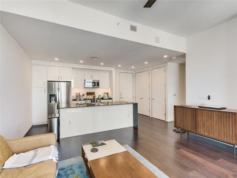Tiny photo for 301 West Ave #1702, Austin, TX 78701 (MLS # 9806975)