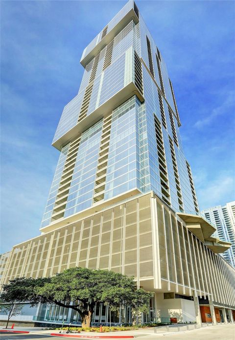 Tiny photo for 301 West Ave #1702, Austin, TX 78701 (MLS # 9806975)
