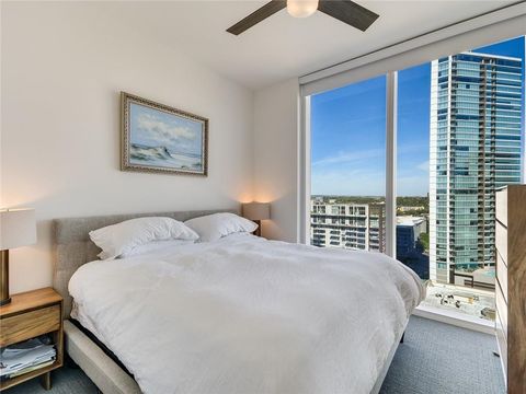 Tiny photo for 301 West Ave #1702, Austin, TX 78701 (MLS # 9806975)