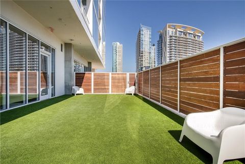 Tiny photo for 301 West Ave #1702, Austin, TX 78701 (MLS # 9806975)