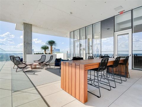 Tiny photo for 301 West Ave #1702, Austin, TX 78701 (MLS # 9806975)