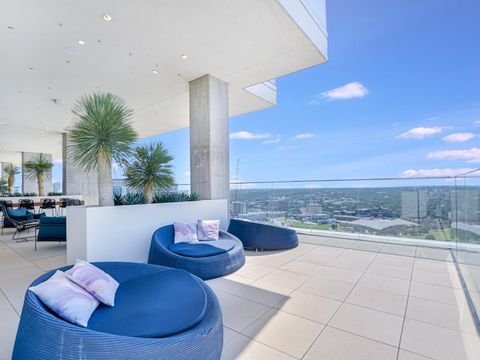 Tiny photo for 301 West Ave #1702, Austin, TX 78701 (MLS # 9806975)