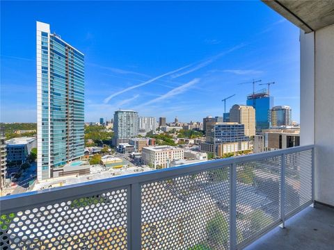 Tiny photo for 301 West Ave #1702, Austin, TX 78701 (MLS # 9806975)