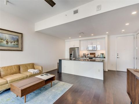 Tiny photo for 301 West Ave #1702, Austin, TX 78701 (MLS # 9806975)