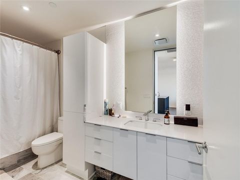 Tiny photo for 301 West Ave #1702, Austin, TX 78701 (MLS # 9806975)