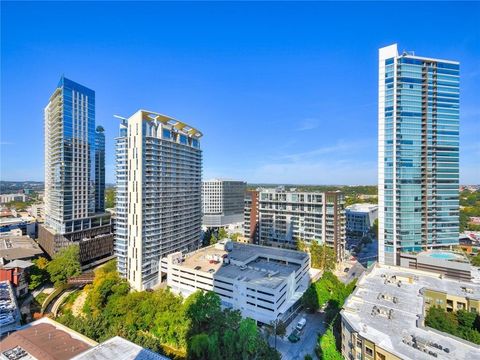 Tiny photo for 301 West Ave #1702, Austin, TX 78701 (MLS # 9806975)