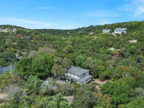 A home in West Lake Hills