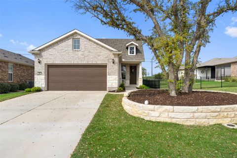 902 Saratoga LN Georgetown TX 78633