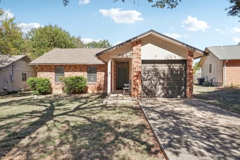 A home in San Marcos