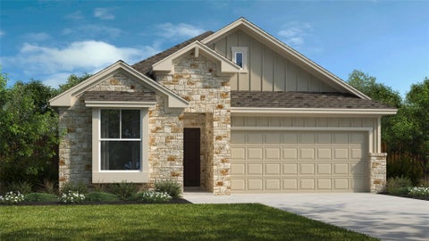 Photo of 112 Magnolia Beech ST, Hutto, TX 78634 (MLS # 7449762)