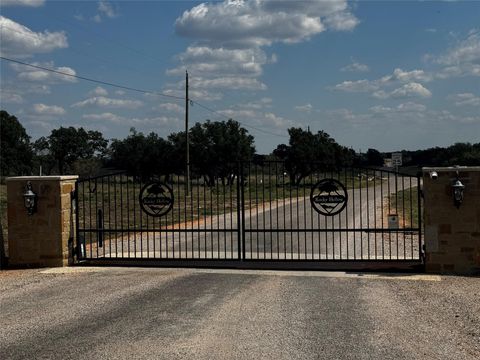LOT 89 WHITETAIL TRAIL San Saba TX 76877