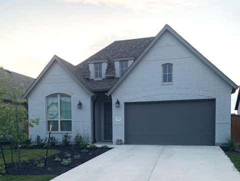 Photo of 1937 Sir Nathaniel LN, Leander, TX 78641 (MLS # 8118772)