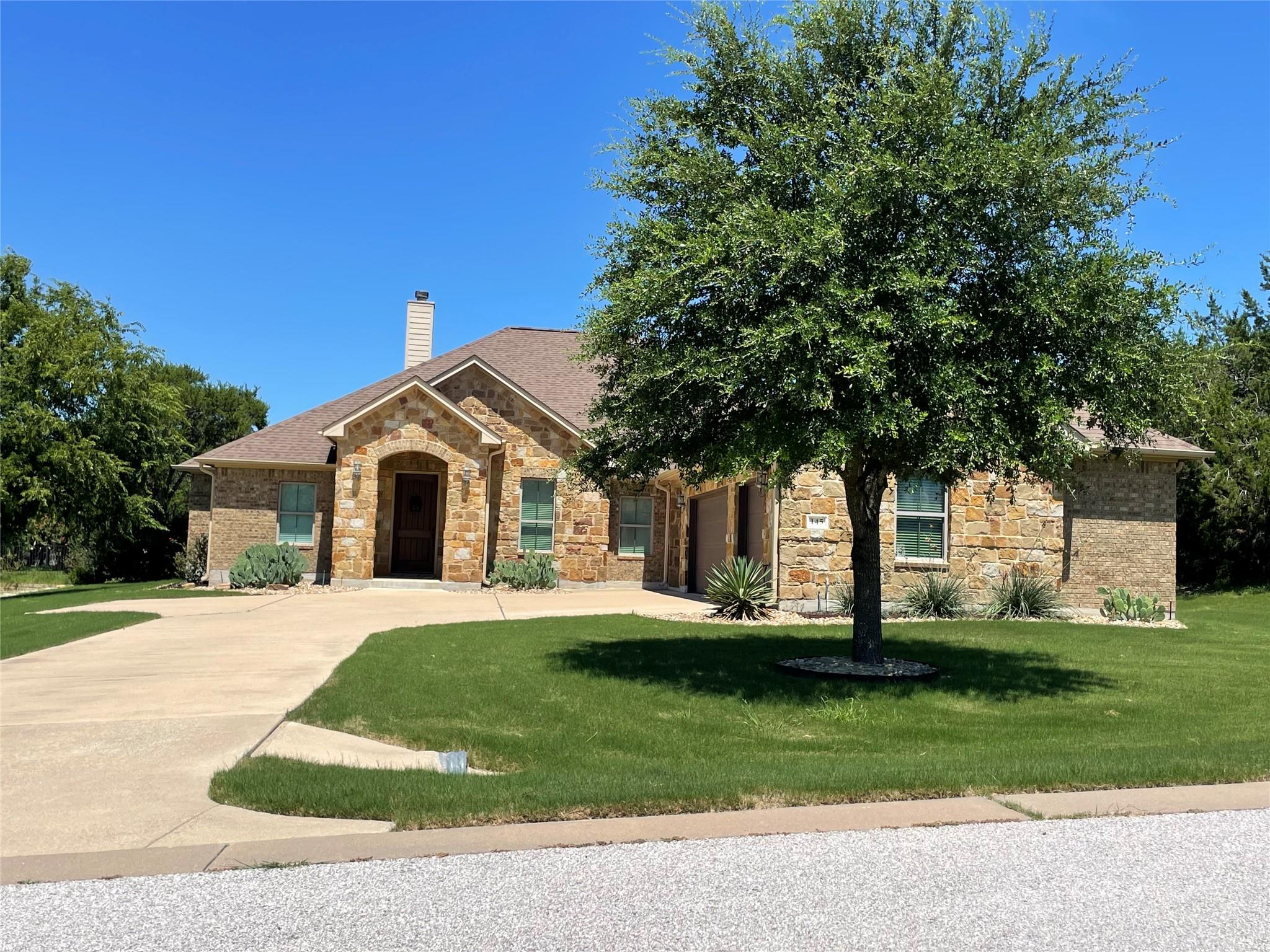 145 Milestone RD