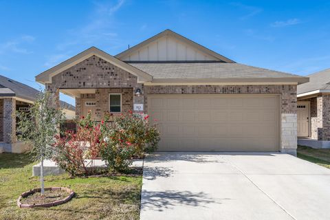 Photo of 113 Outlaw DR, Liberty Hill, TX 78642 (MLS # 1024839)