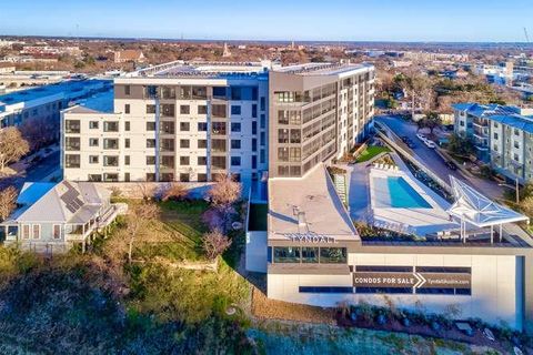 A home in Austin