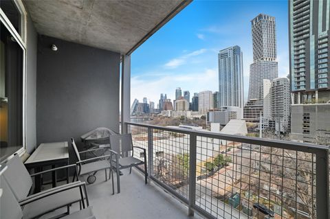 Photo of 54 Rainey ST #1018, Austin, TX 78701 (MLS # 8186815)