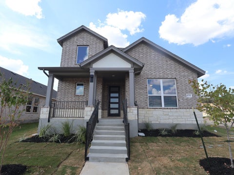 Photo of 635 Clarissa ST, Buda, TX 78610 (MLS # 3177463)