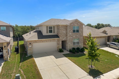 Photo of 319 Arrowhead Vine ST, Leander, TX 78641 (MLS # 1547486)