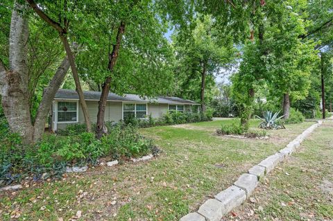 A home in Austin