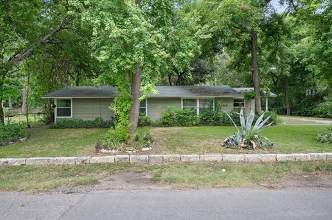 A home in Austin