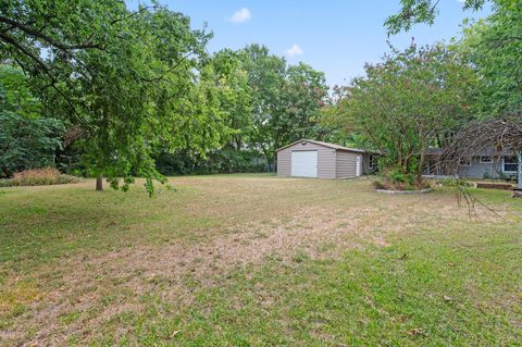 A home in Austin