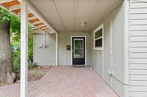 A home in Austin