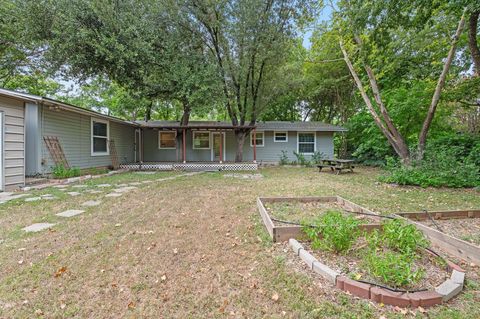 A home in Austin