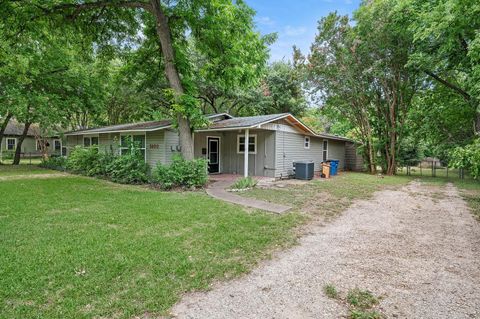 A home in Austin