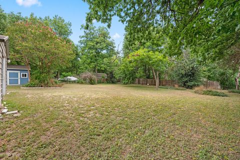 A home in Austin