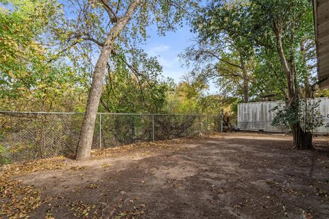 A home in Austin