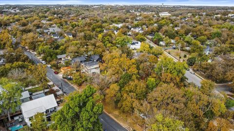 A home in Austin