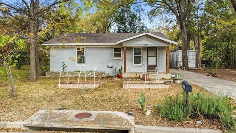 A home in Austin