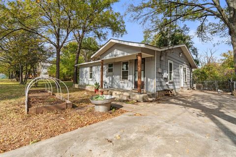 A home in Austin