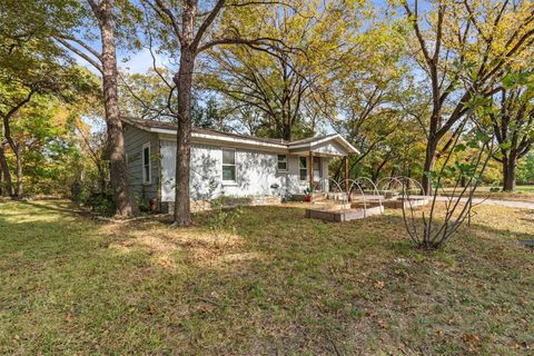 A home in Austin