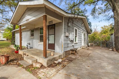 A home in Austin