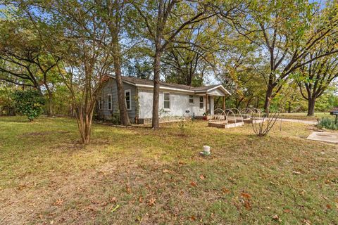 A home in Austin