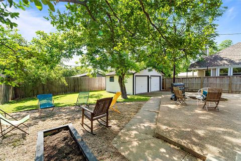 Tiny photo for 5011 W Frances PL, Austin, TX 78731 (MLS # 3368055)