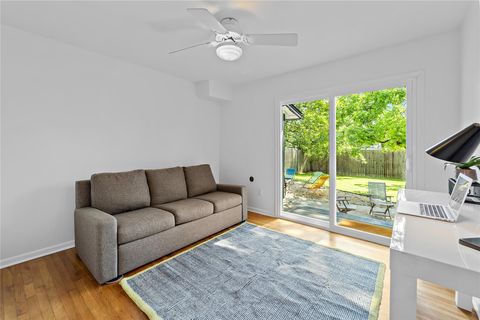 Tiny photo for 5011 W Frances PL, Austin, TX 78731 (MLS # 3368055)