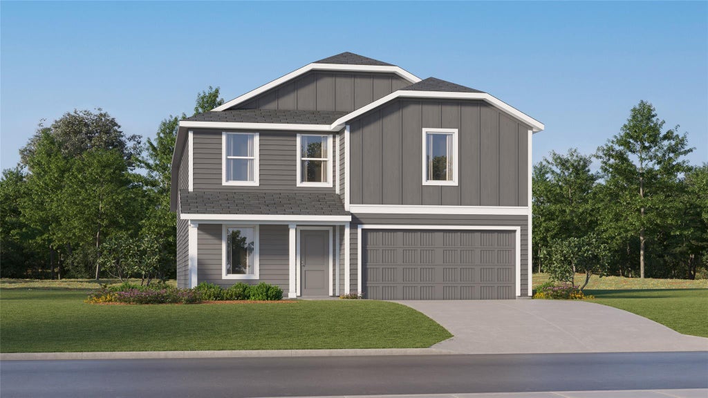 Photo of 2300 Windrow LN, Lockhart, TX 78644 (MLS # 8118023)