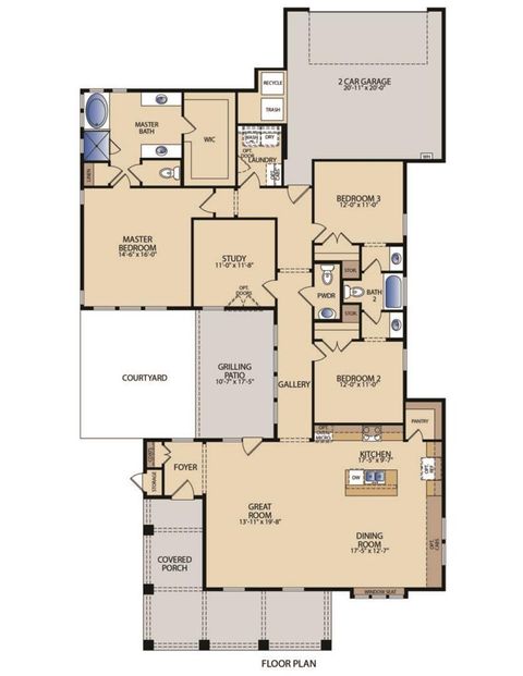 Tiny photo for 7419 Boyd Haven DR, Austin, TX 78744 (MLS # 5573973)