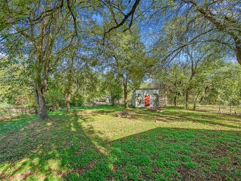 A home in Austin