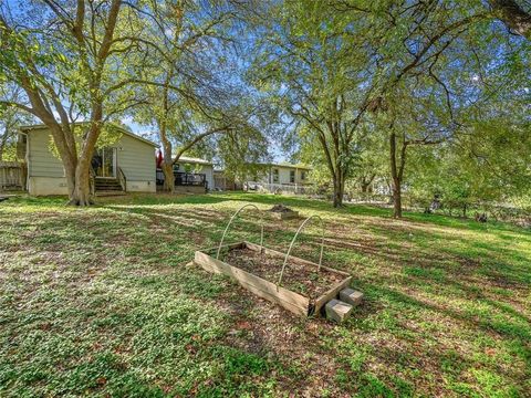 A home in Austin