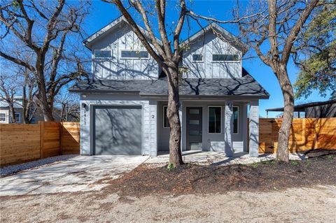 Photo of 2413 E 9th ST #B, Austin, TX 78702 (MLS # 3088612)
