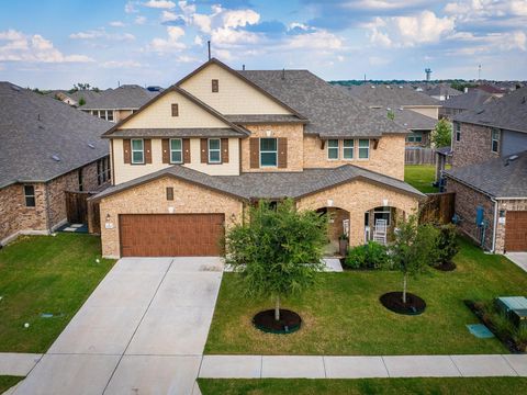 A home in Leander