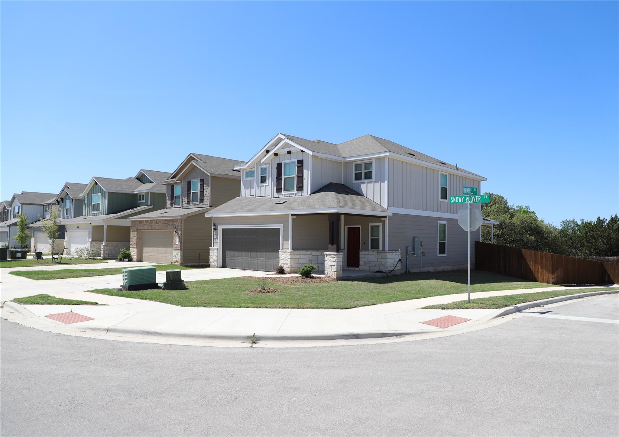 70 Snowy Plover LN