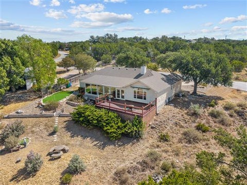 Tiny photo for 4096 Outpost TRCE, Lago Vista, TX 78645 (MLS # 1974388)