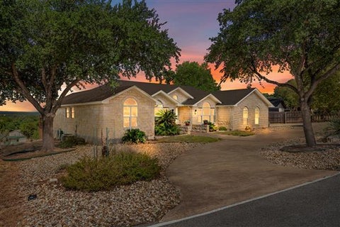 Photo of 4096 Outpost TRCE, Lago Vista, TX 78645 (MLS # 1974388)